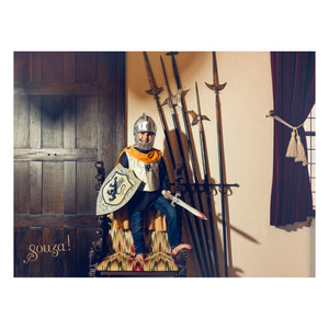 Souza - Raymond sword