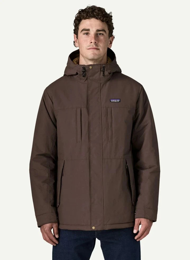 Patagonia - Isthmus Parka | بني