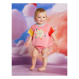 Halcyon Nights - Body Etoile Eponge | Pembe