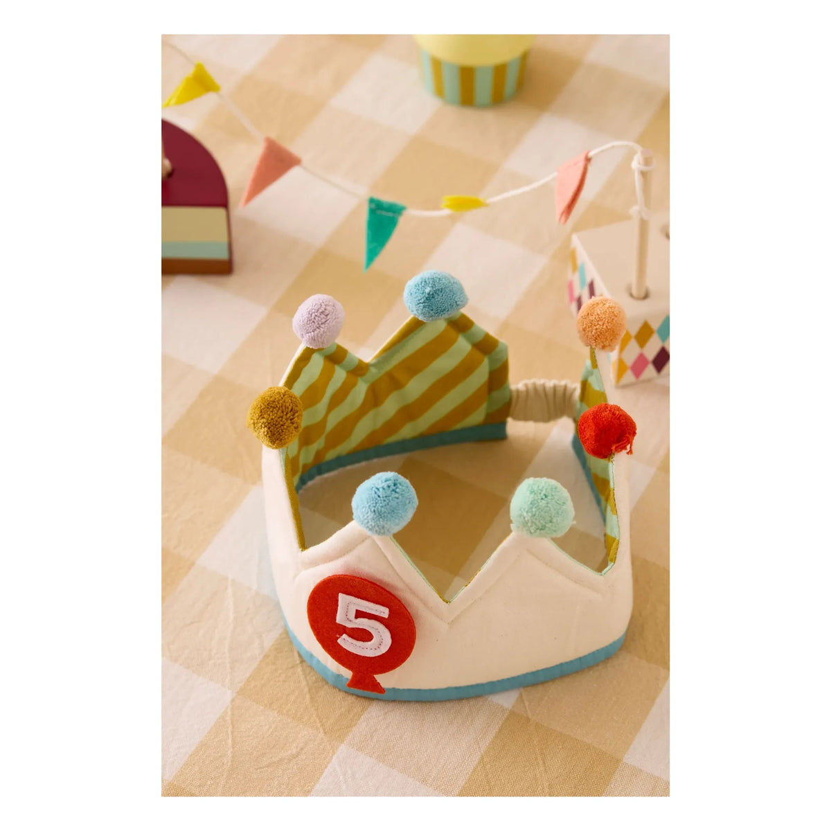 Kid's Concept - Doğum günü çelengi