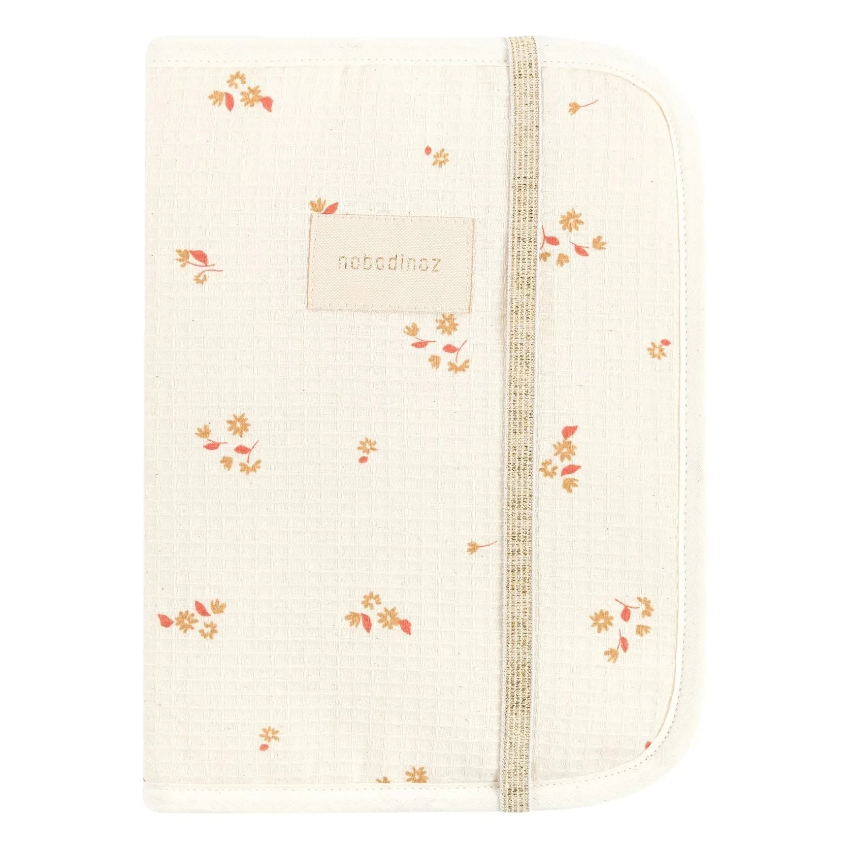 Nobodinoz - Poema Opera Lily notebook cover | Ekru
