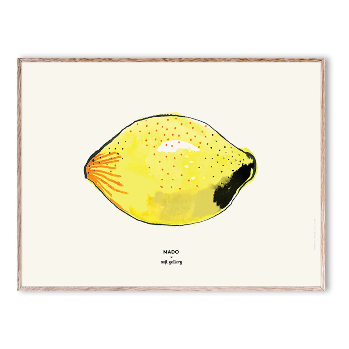 Mado - Limon Posteri