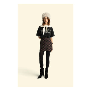 Sisters Department - Pamuk etek | Siyah