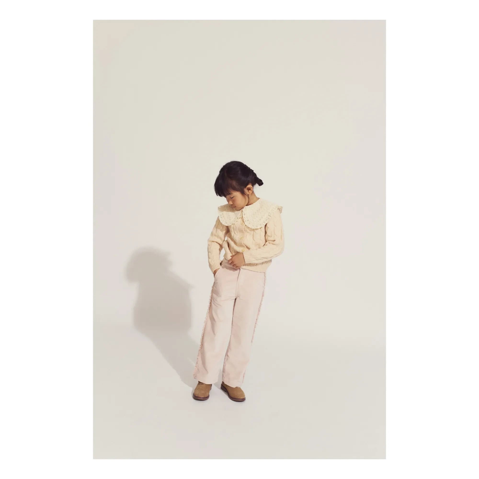 Gingersnaps - Rhea pantolon | Toz pembe