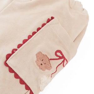 Gingersnaps - Nellie Köpek Pantolonu | Bej