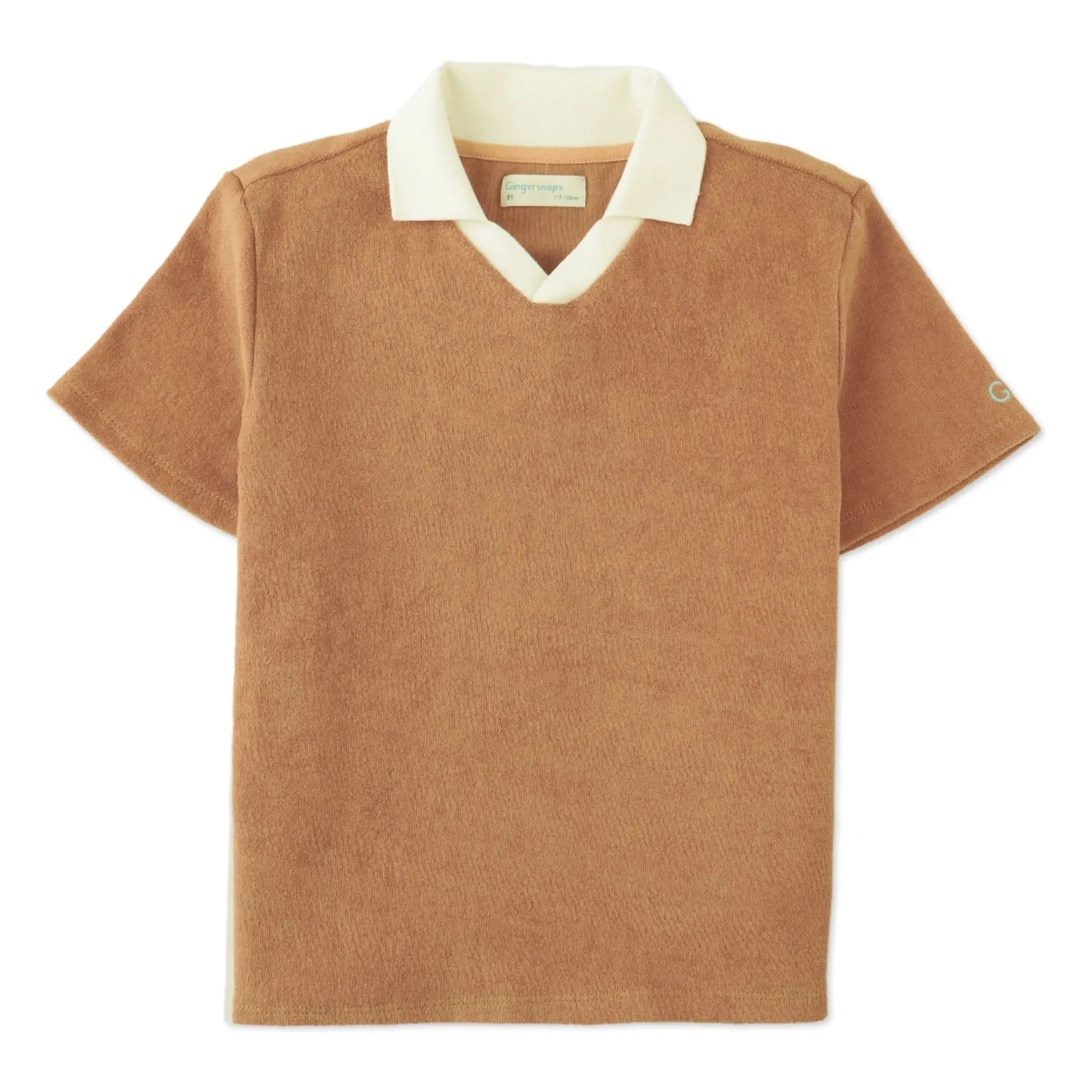 Gingersnaps - Damian Sünger Polo | Kahverengi