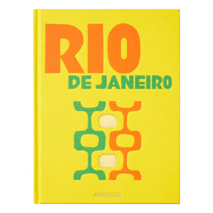 Assouline - Rio de Janeiro | Sarı
