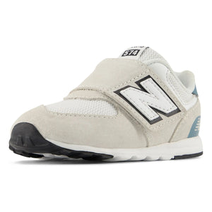 New Balance - Scratch Sneakers Total Opening 574 | İnci grisi