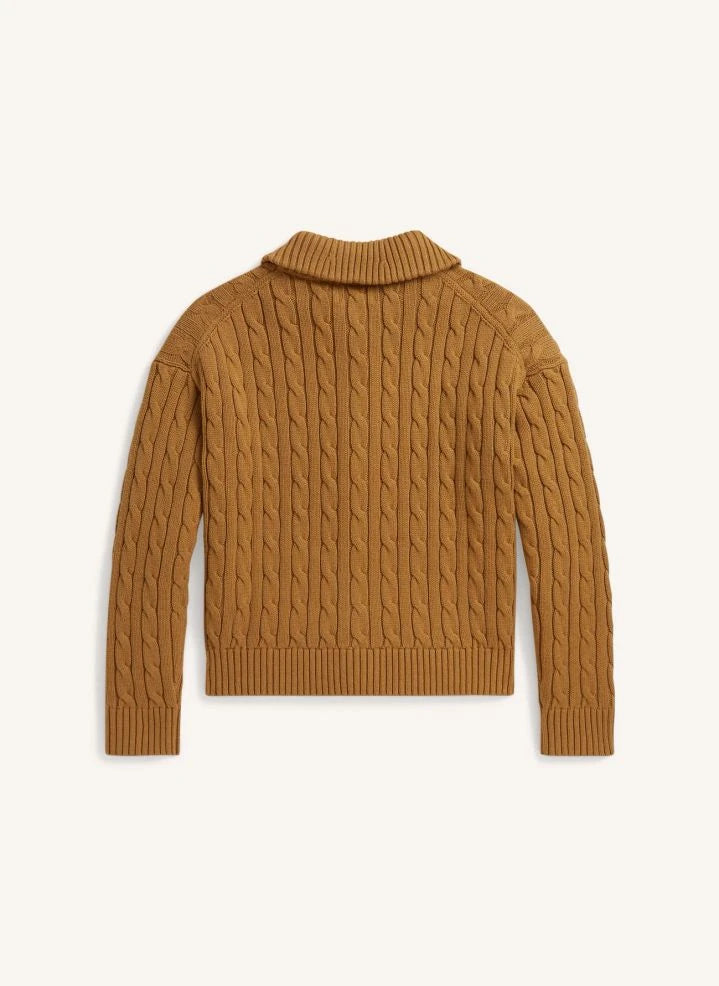 Ralph Lauren - سترة محبوكة | كاميل