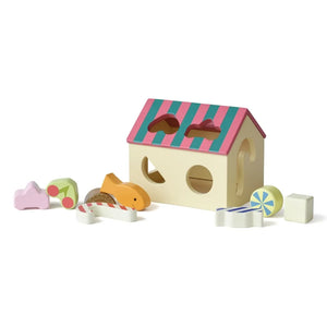Kid's Concept - İsveç Şekilli Şeker Ayırıcı
