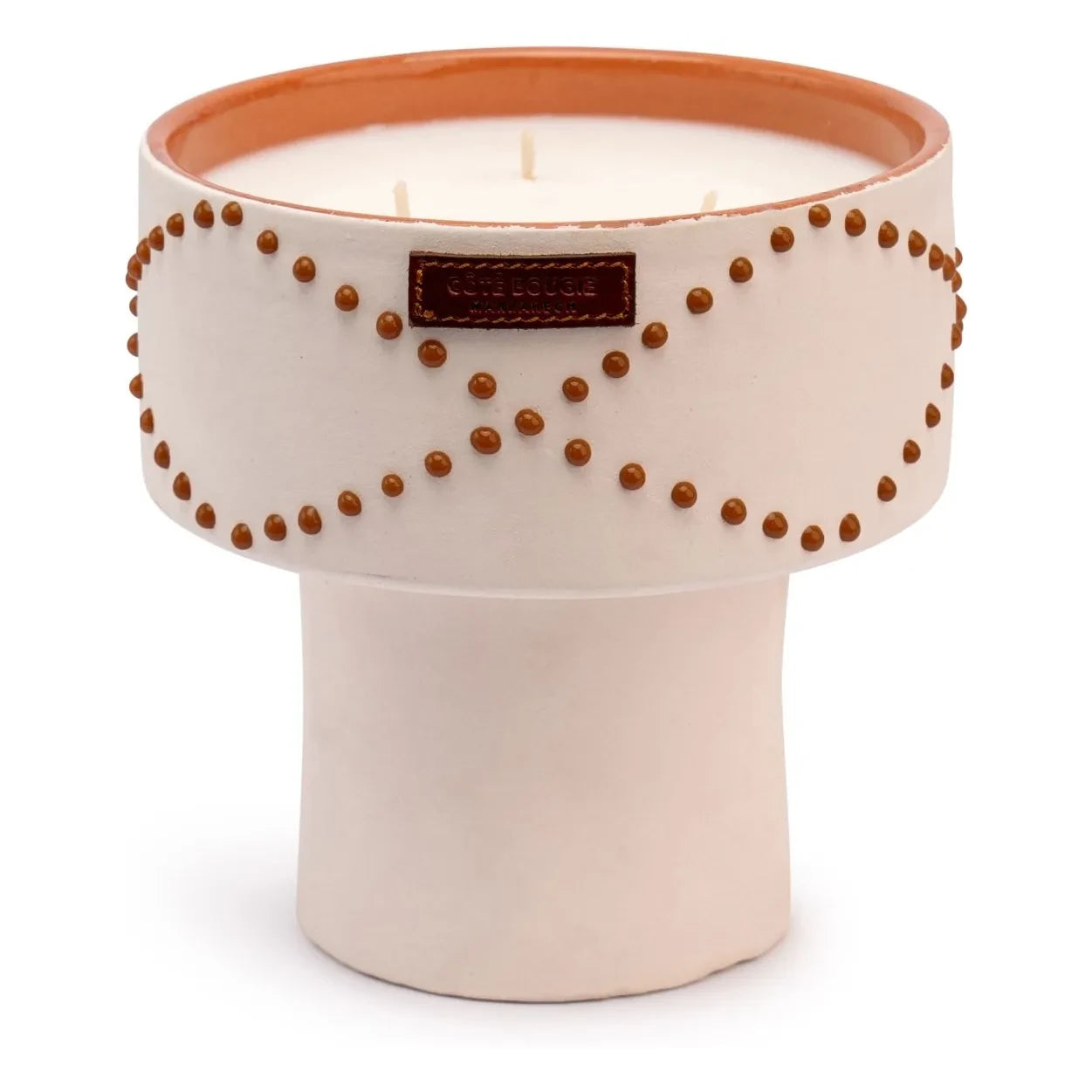 Côté Bougie - Nomad Terra Kupa Mum - Hurmalar