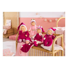 Corolle - Benim sevimli oyuncağım - Babipouce Rose Grenadine | Fuşya