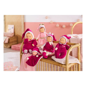 Corolle - Benim sevimli oyuncağım - Babipouce Rose Grenadine | Fuşya