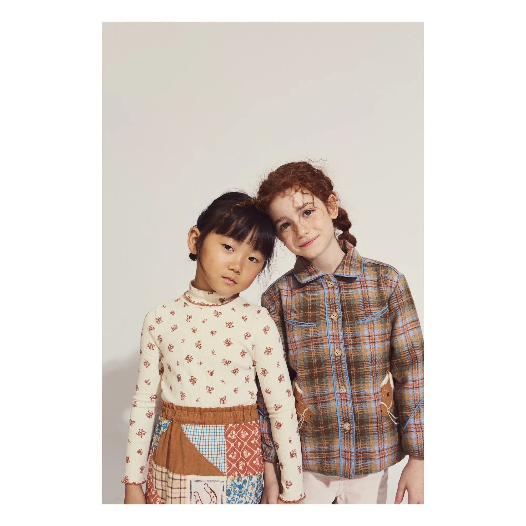 Gingersnaps - Isadora overshirt | Kahverengi
