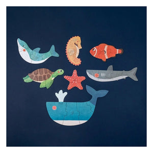 Londji - Puzzle Mavi