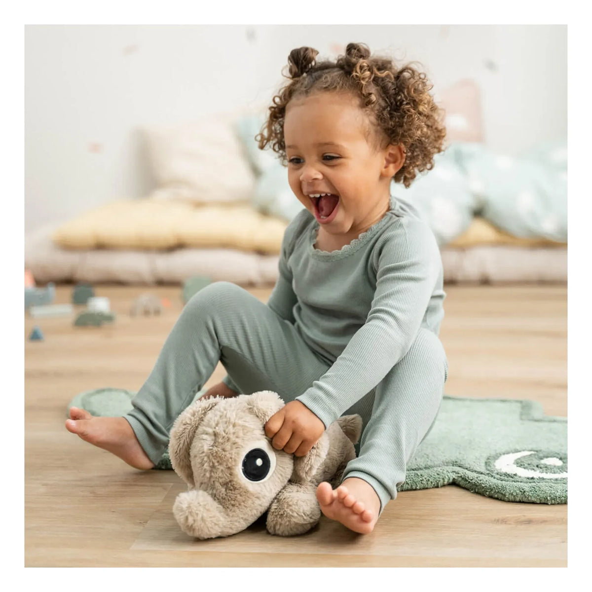 Done by deer - Bestie Elphee peluş | Kum