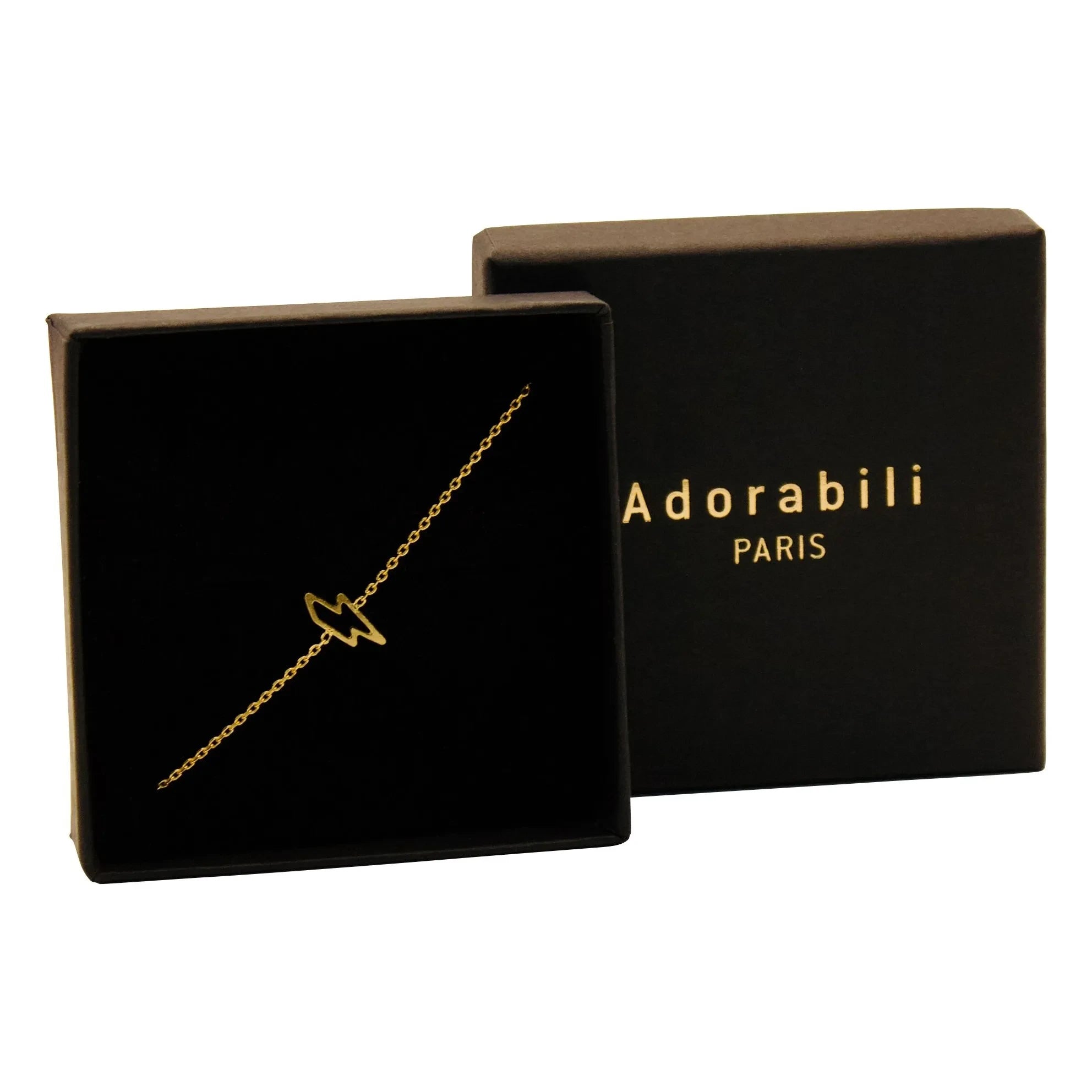Adorabili - Yıldırım Bileklik | Altın