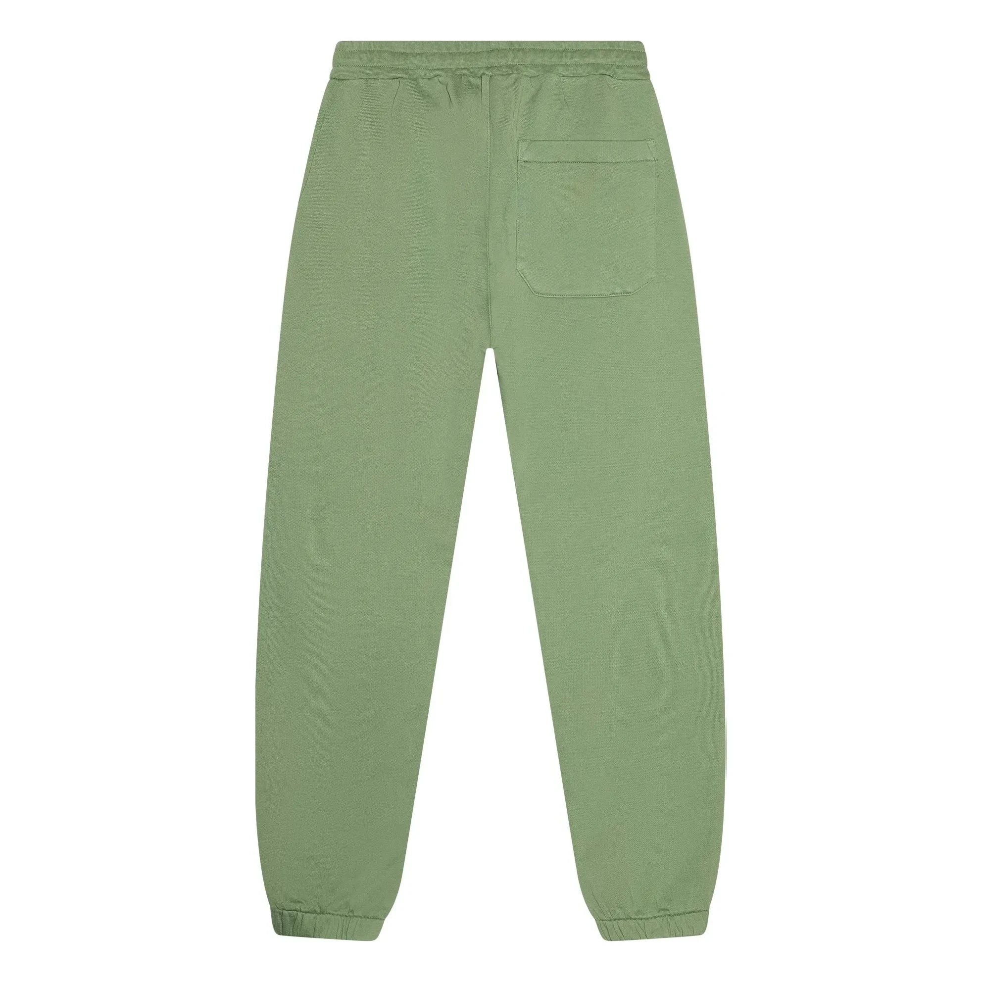 Smallable Kid - Rush organik pamuk jogger | Haki