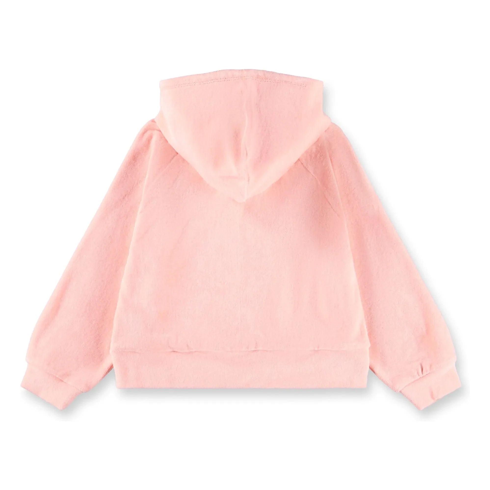 Molo - Minelli organik pamuk sweatshirt | Şeftali