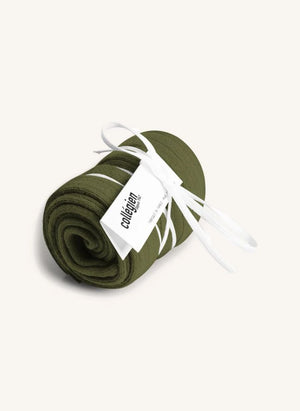 Collégien - La Haute Socks | Zeytin yeşili