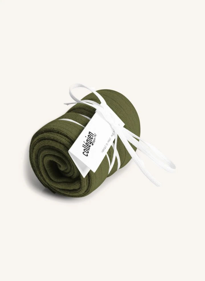 Collégien - La Haute Socks | Zeytin yeşili