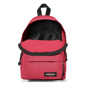 Eastpak - Orbit Glitter Sırt Çantası | Pembe