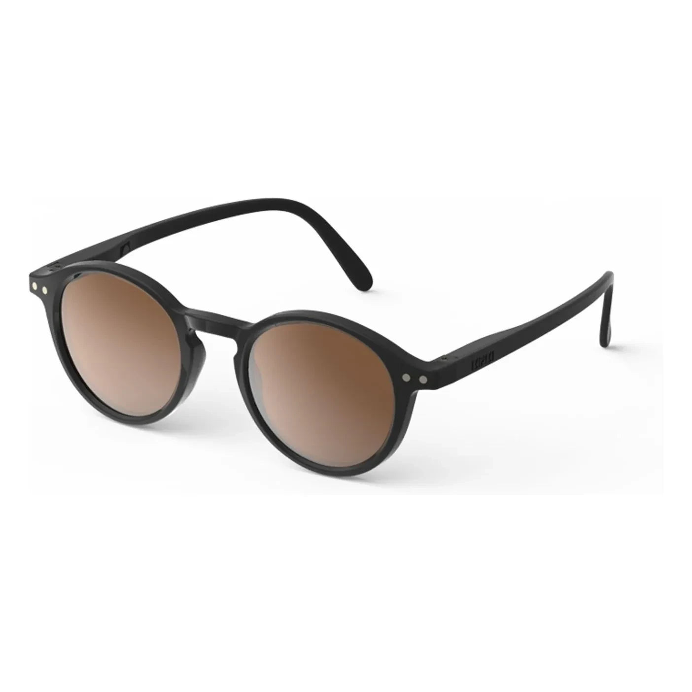IZIPIZI - Sunglasses #D Çocuk | Parlak siyah
