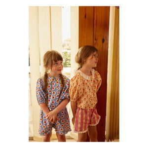 Hello Simone - Short Dina Fleuri | Mavi