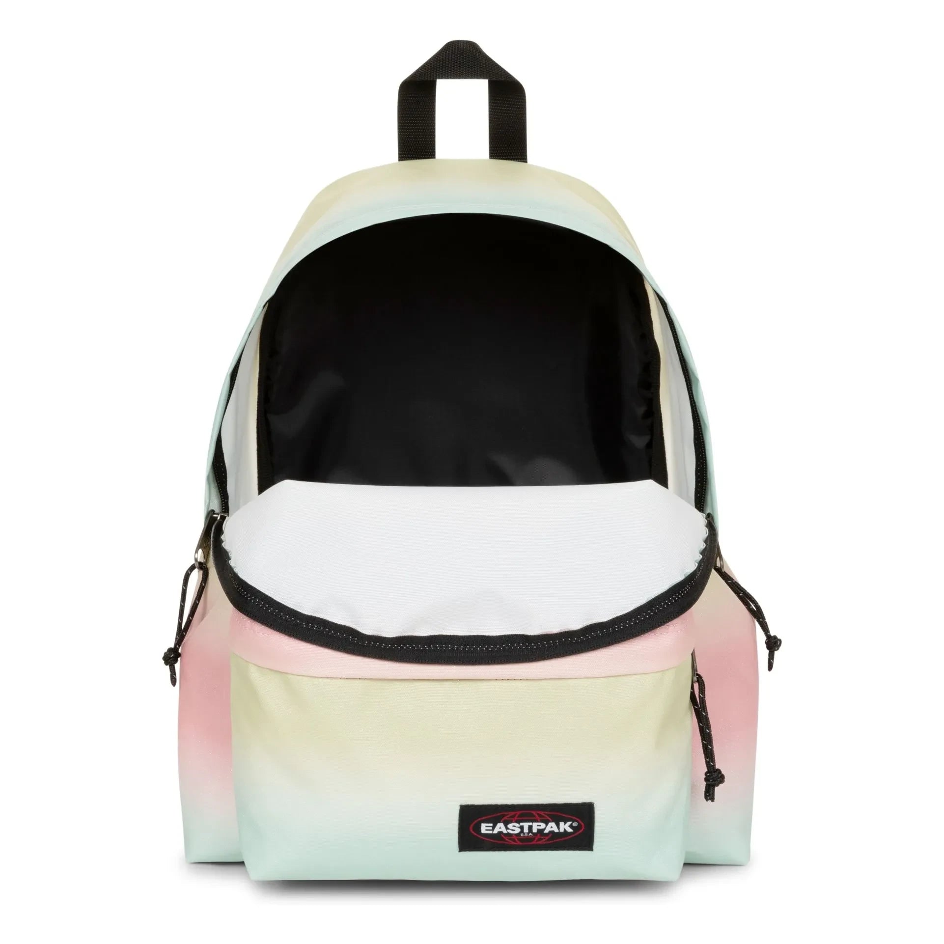 Eastpak - Padded Pak'R Sırt Çantası Glitter Gradient | Soluk Pembe