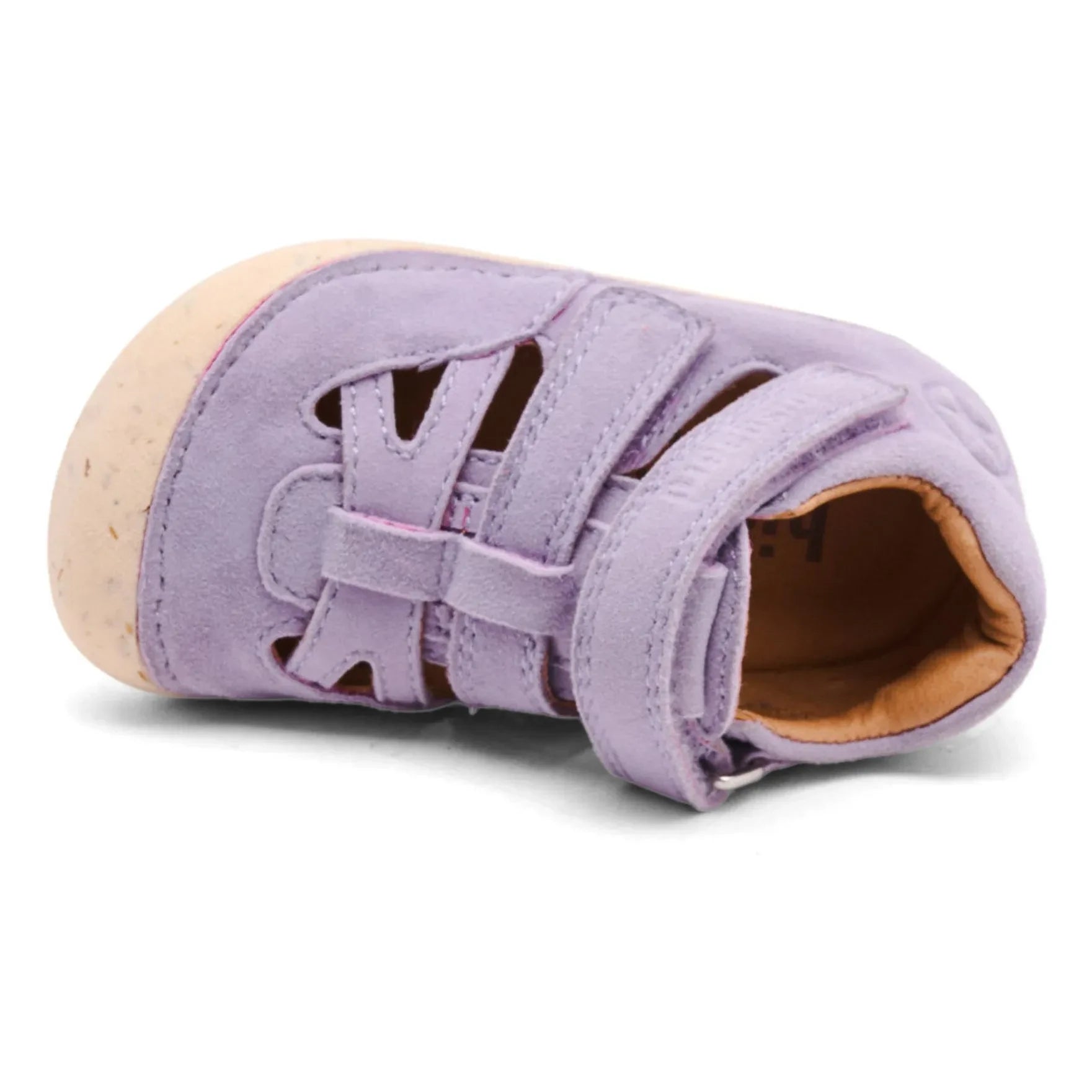 bisgaard - Çizik Sandaletler | Mauve