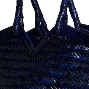 Vipera - Tote Crudelia Deri | Lacivert