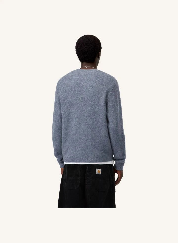 Carhartt WIP - سترة كيرتس | أزرق ثلجي
