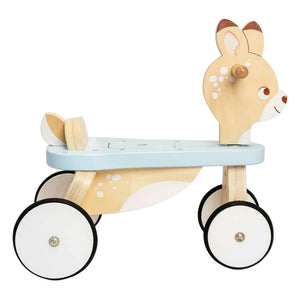 Le Toy Van - Açık kahverengi taşıma arabası | Bej