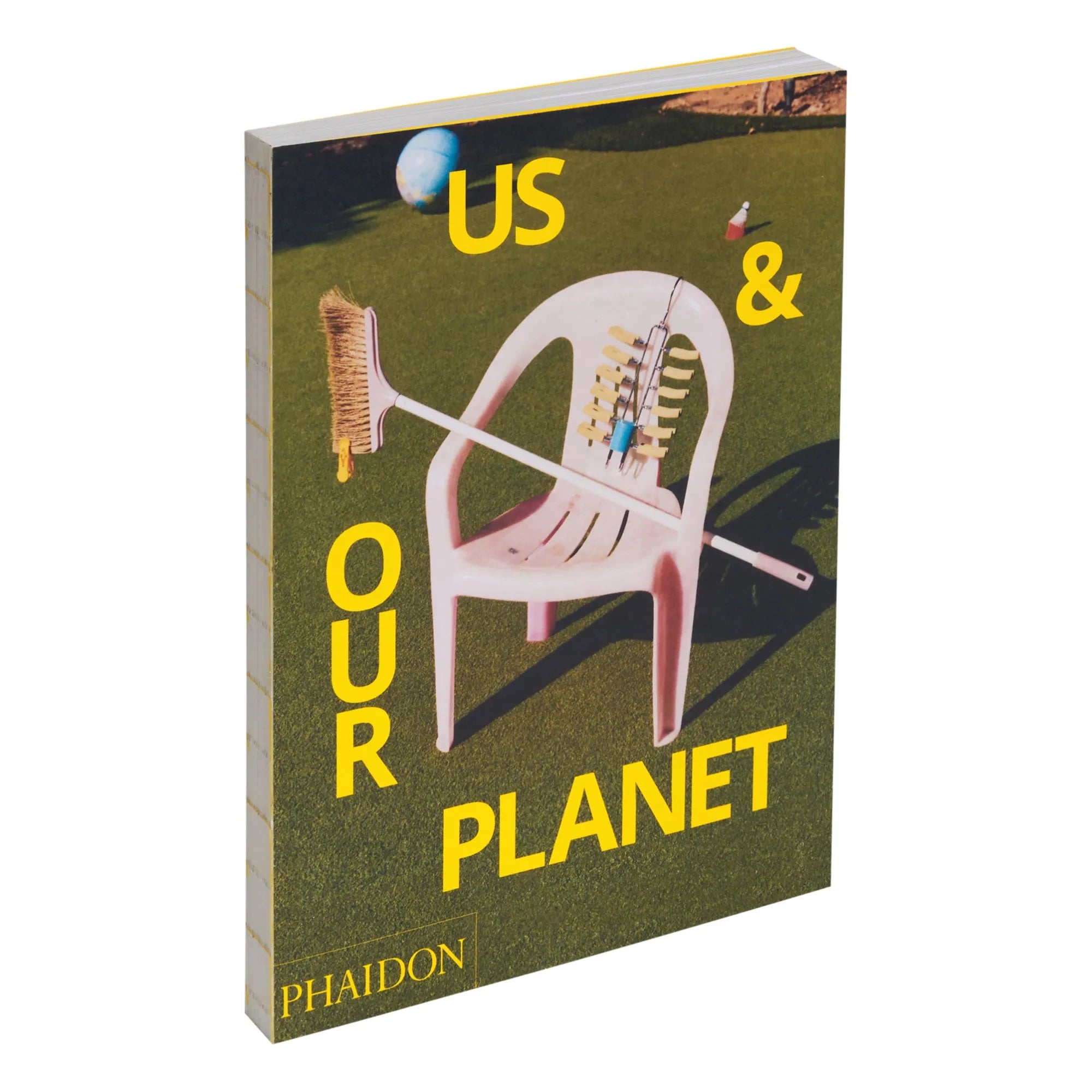 Phaidon - Biz ve Gezegenimiz - EN