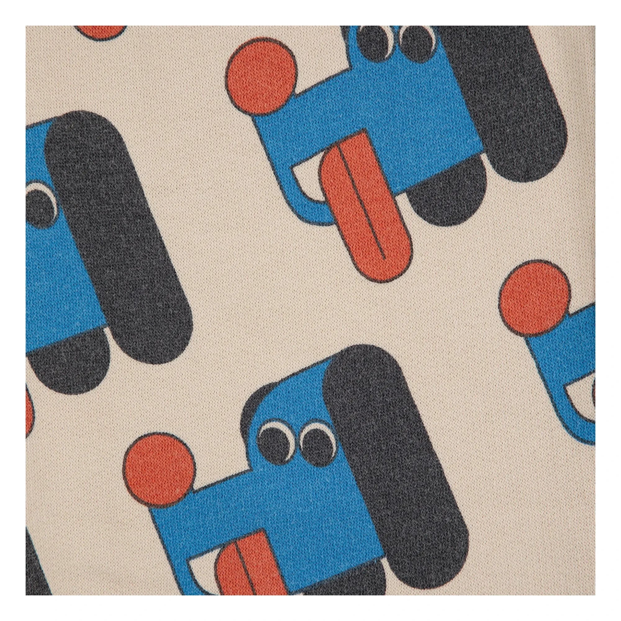 Bobo Choses - Organik Pamuk Köpek Jogger | Kum