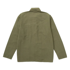 Service Works - Canvas Chore overshirt | Haki