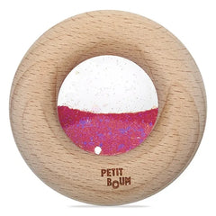 Petit Boum - "Calm" Duyusal Donut | Fuşya