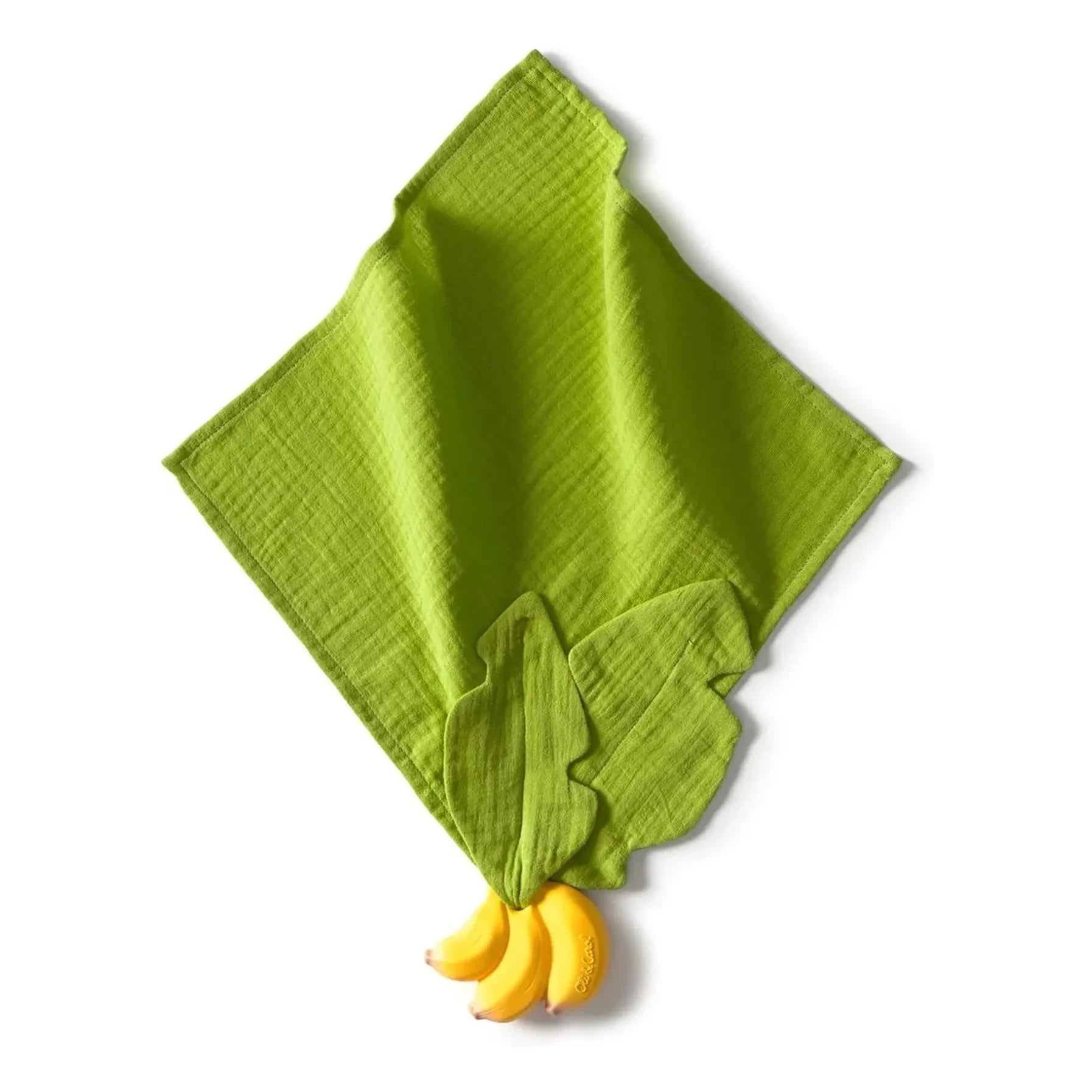 Oli & Carol - Ana Banana yumuşak oyuncak | Sarı