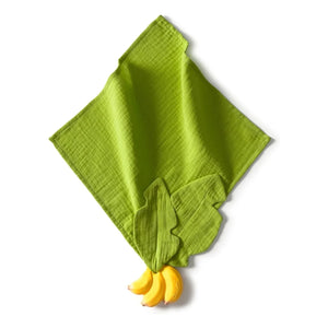 Oli & Carol - Ana Banana yumuşak oyuncak | Sarı