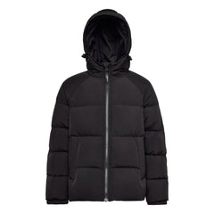 Pyrenex - Sten Smooth Geri Dönüştürülmüş Elyaf Dolgulu Mont | Siyah