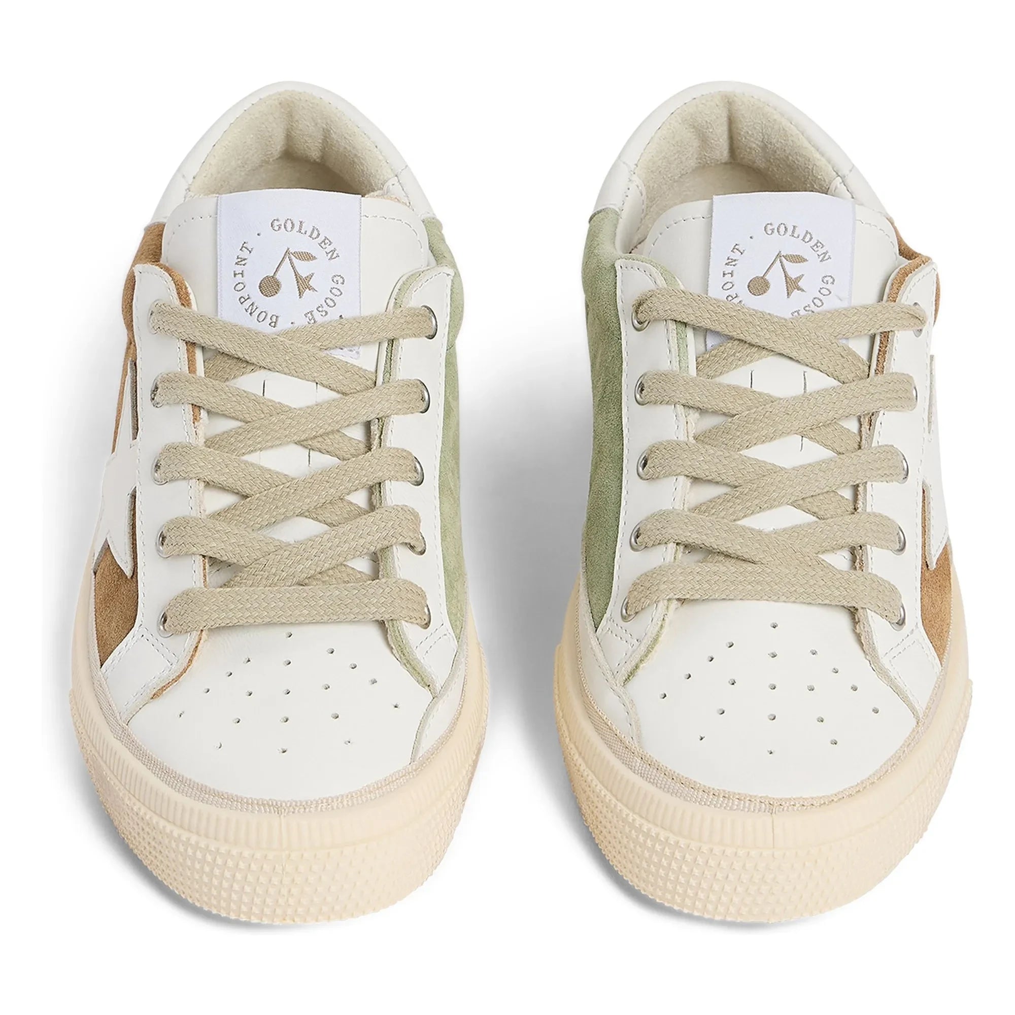 Bonpoint - May Bonpoint x Golden Goose Sneakers | Beyaz