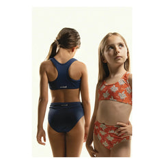 Sunchild - Luisa Retro Palm Mayo | Turuncu