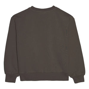 Smallable Kid - Maia органik pamuklu sweatshirt | Koyu gri
