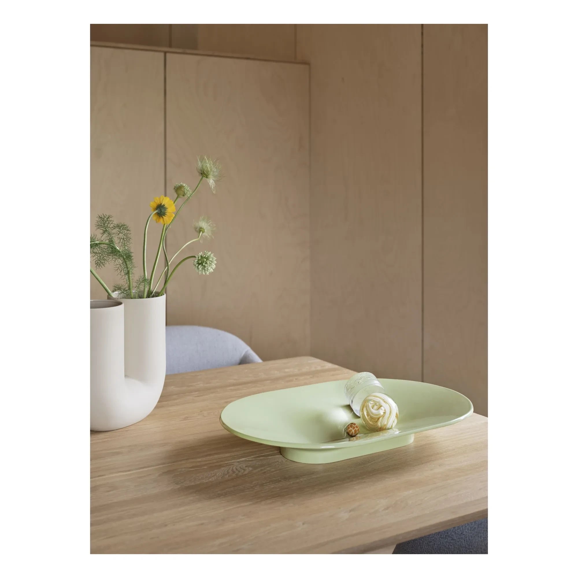 Muuto - Plat Mere, Studio KAKSIKKO | Yeşil