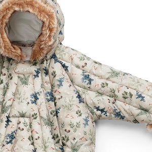 Elodie Details Baby Overall - Fairytale Forest-Pramsuits- | Natural Baby Shower