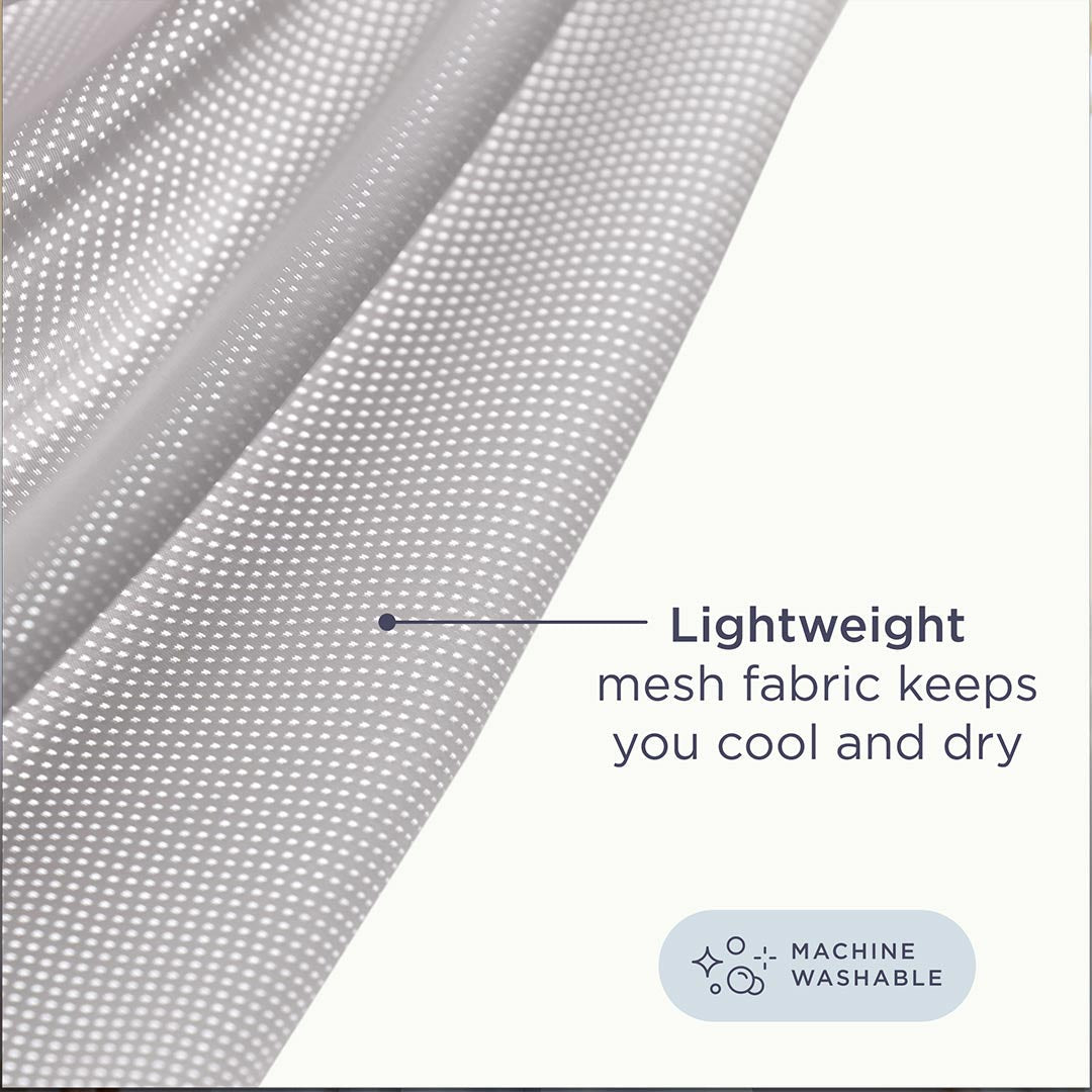 Ergobaby Embrace Newborn Carrier - Pure Black-Baby Carriers- | Natural Baby Shower