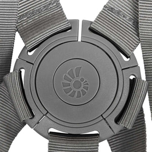 Ergobaby Infant Seat + Tray - Natural / White-Highchair Accessories-Natural / White- | Natural Baby Shower