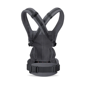 Ergobaby Omni Classic Mesh Baby Carrier - Charcoal Grey-Baby Carriers-Charcoal Grey-One Size | Natural Baby Shower