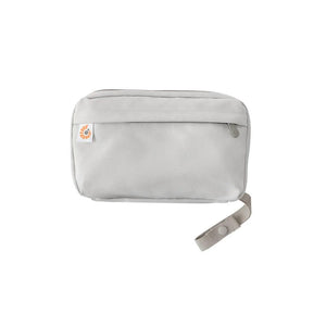 Ergobaby Portable Changing Pad - Grey-Travel Changing Mats-Grey-One Size | Natural Baby Shower