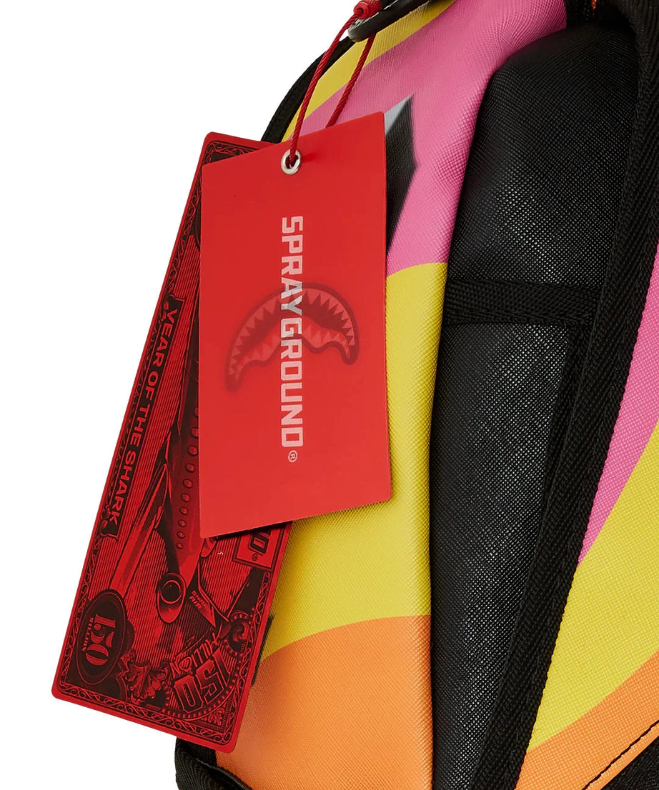 Sprayground - حقيبة ظهر Scooby Doo Dlxsv